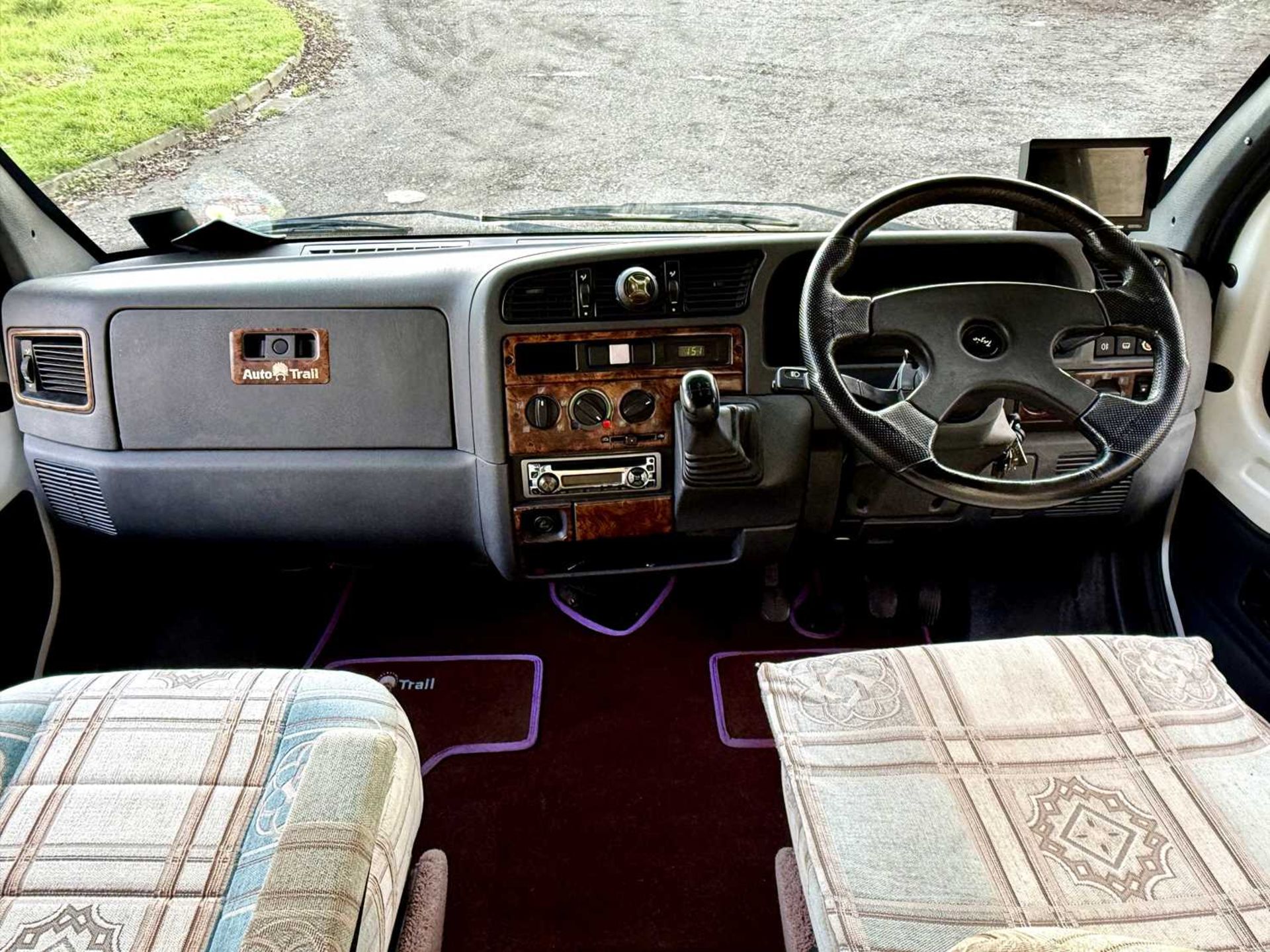 1998 Fiat Ducato Autotrail Chieftan - Image 12 of 34