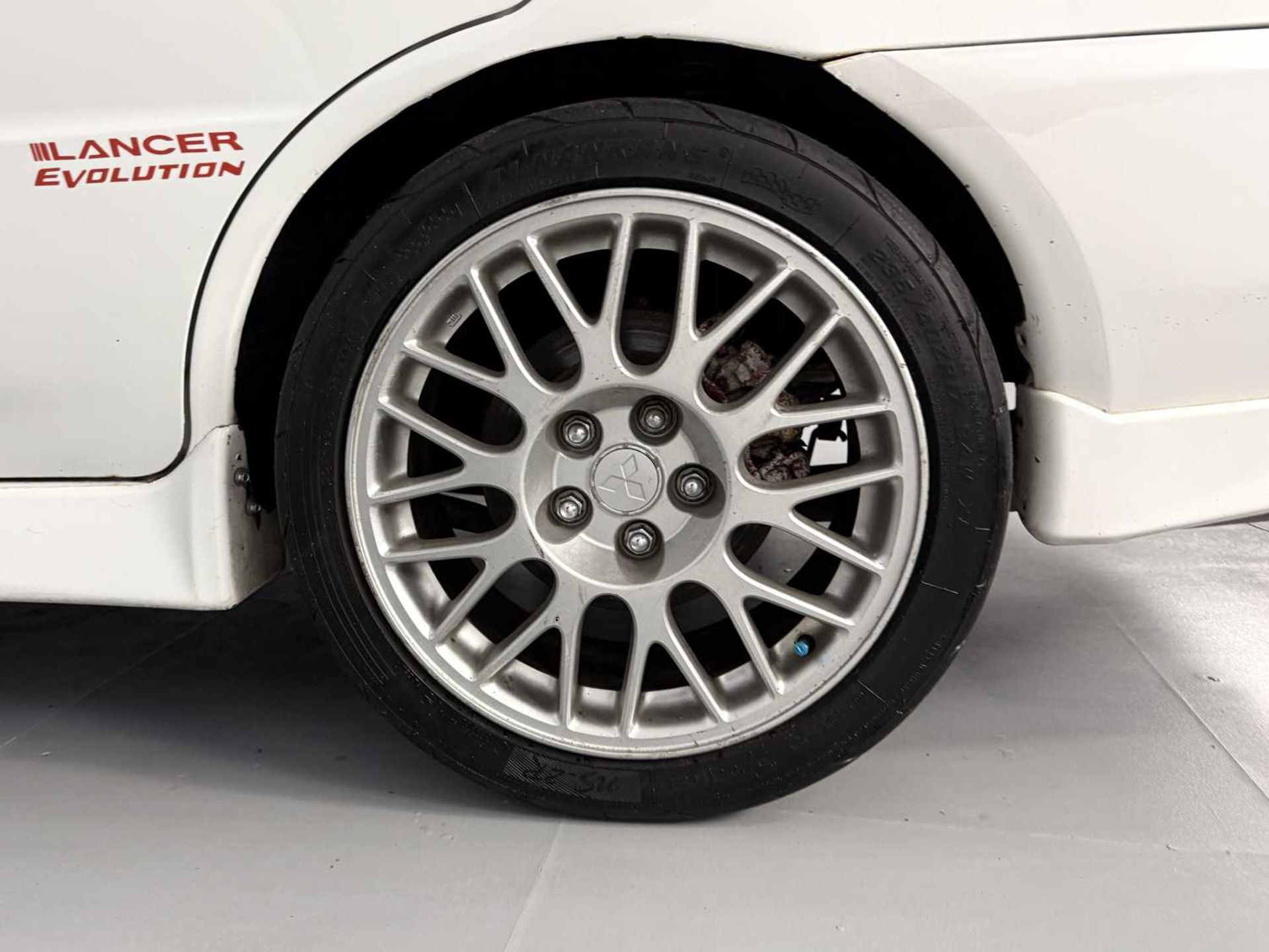 1997 Mitsubishi Lancer Evolution IV - Image 16 of 35