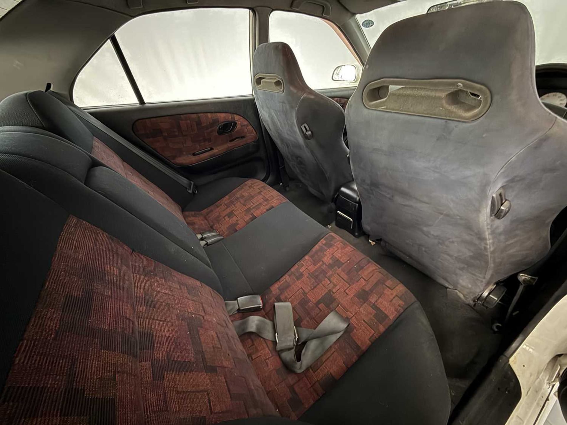 1997 Mitsubishi Lancer Evolution IV - Image 22 of 35