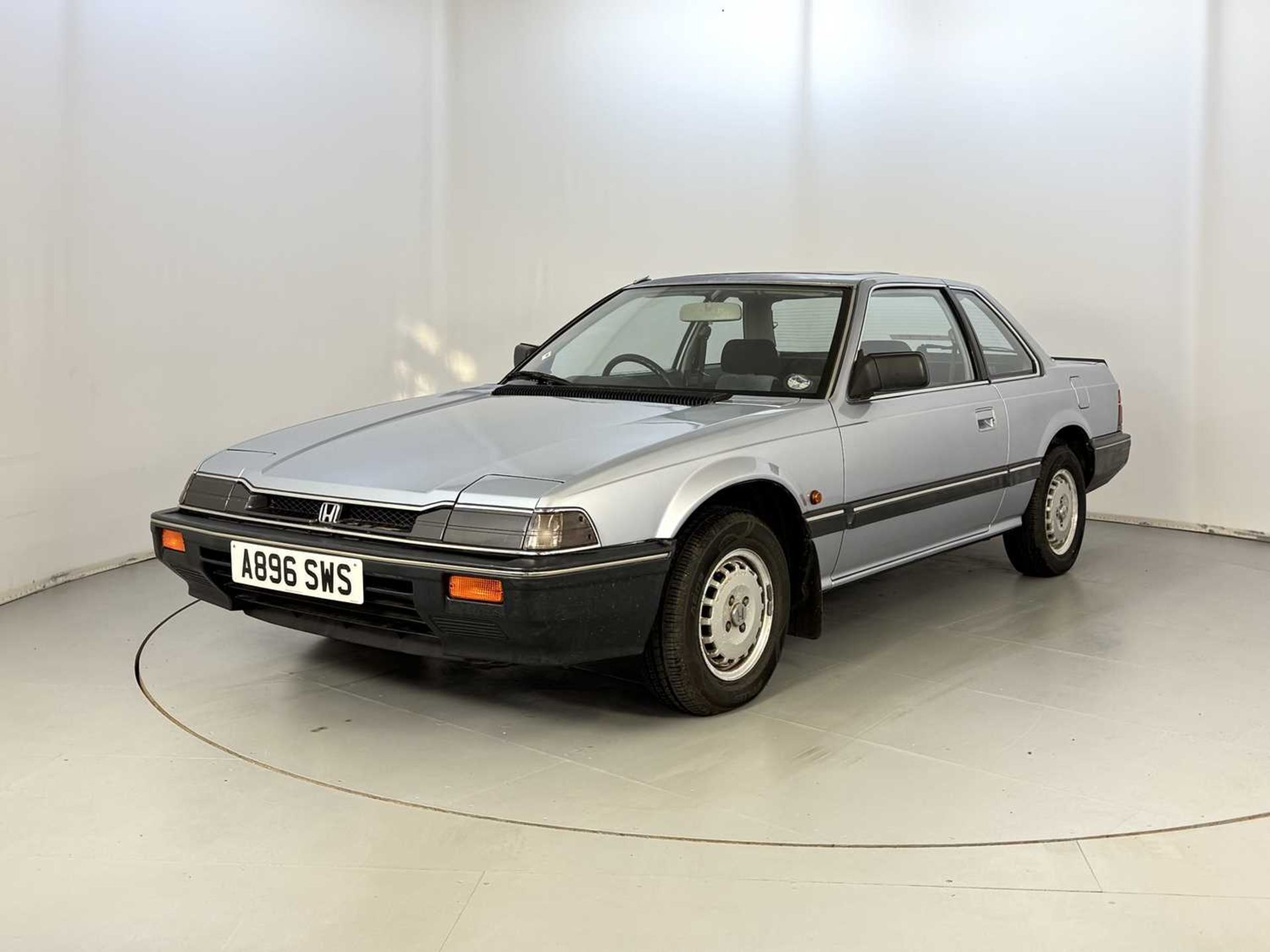 1984 Honda Prelude GXL Low mileage & 1 previous keeper  - Image 3 of 29