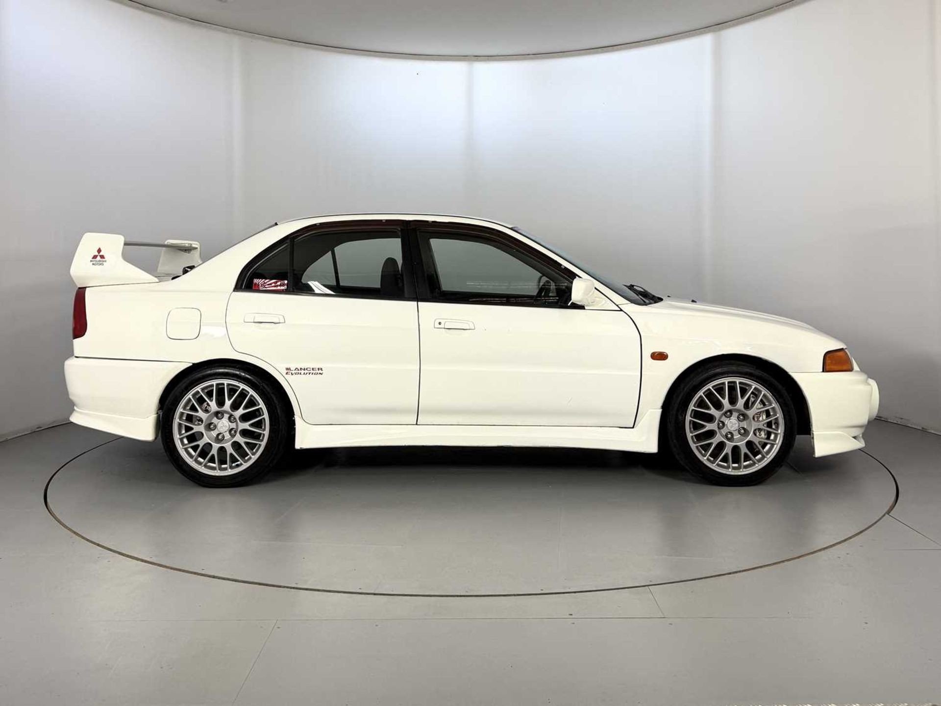 1997 Mitsubishi Lancer Evolution IV - Image 11 of 35