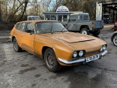 1972 Reliant Scimitar GTE - NO RESERVE