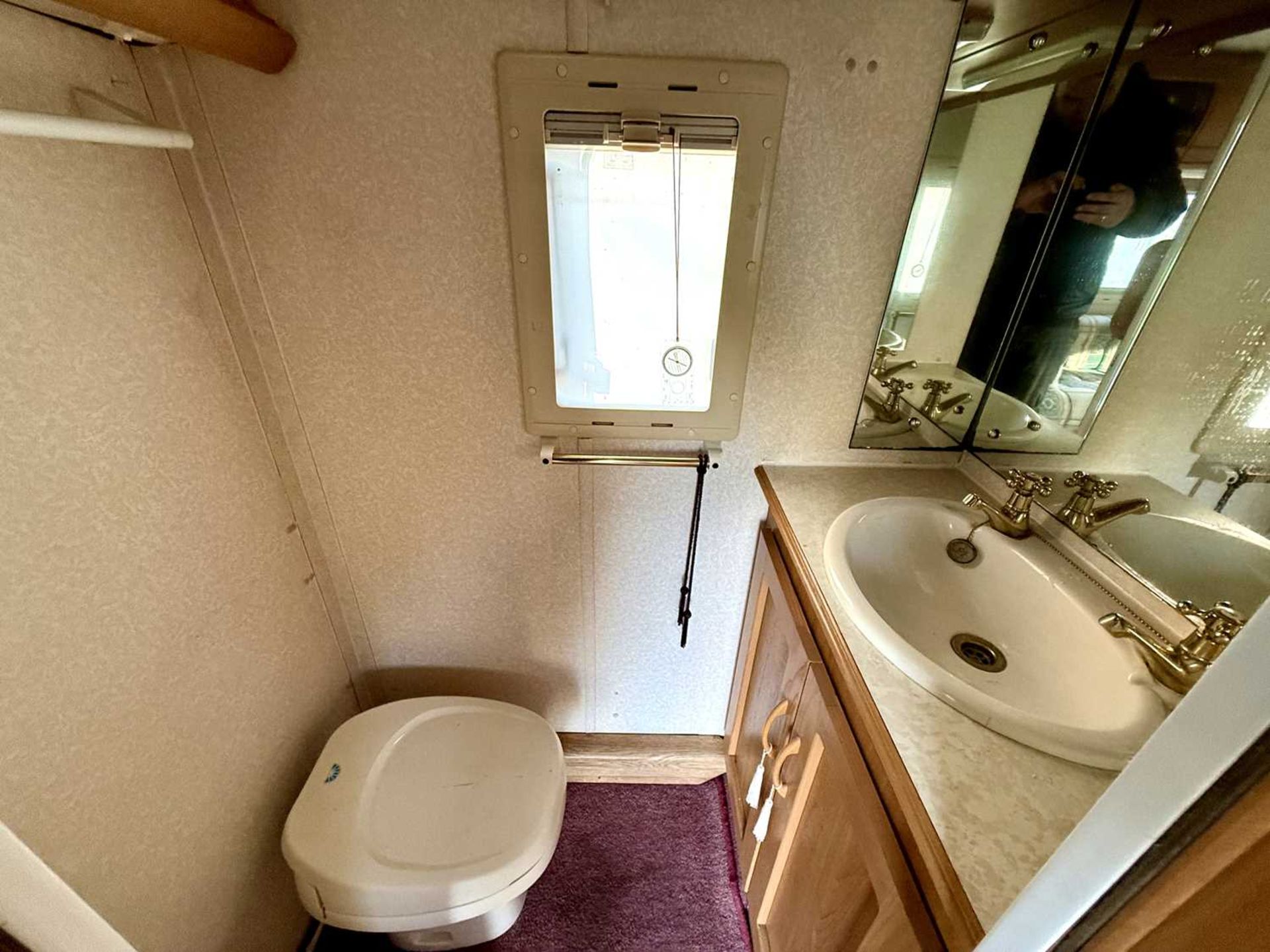 1998 Fiat Ducato Autotrail Chieftan - Image 30 of 34