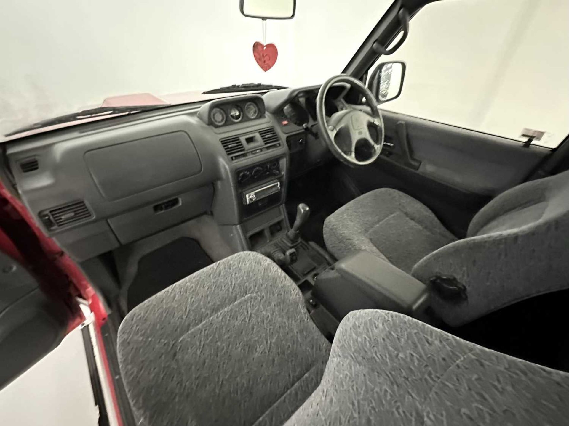 1999 Mitsubishi Shogun - Image 22 of 28