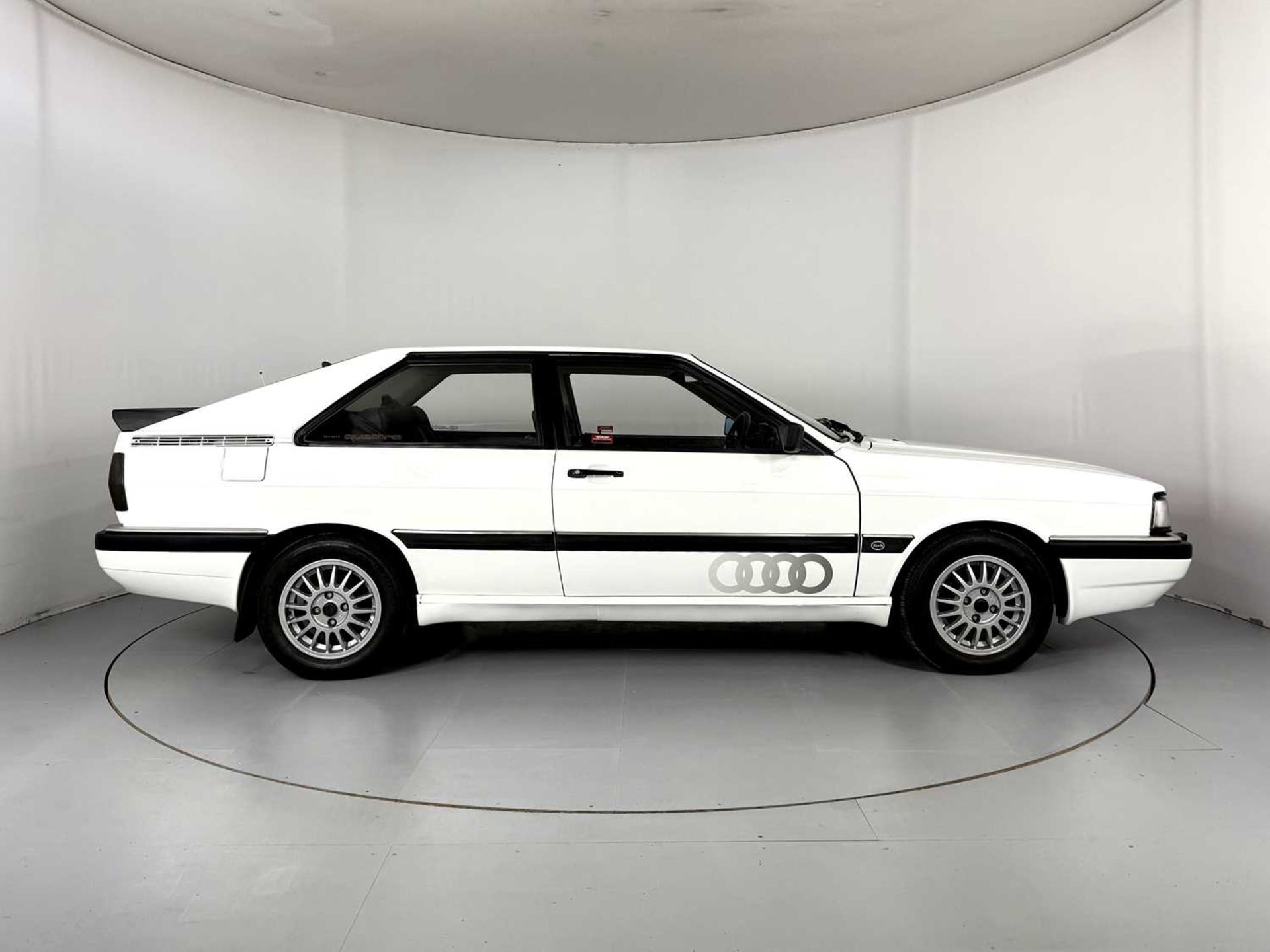 1985 Audi Coupe Quattro - Image 11 of 31