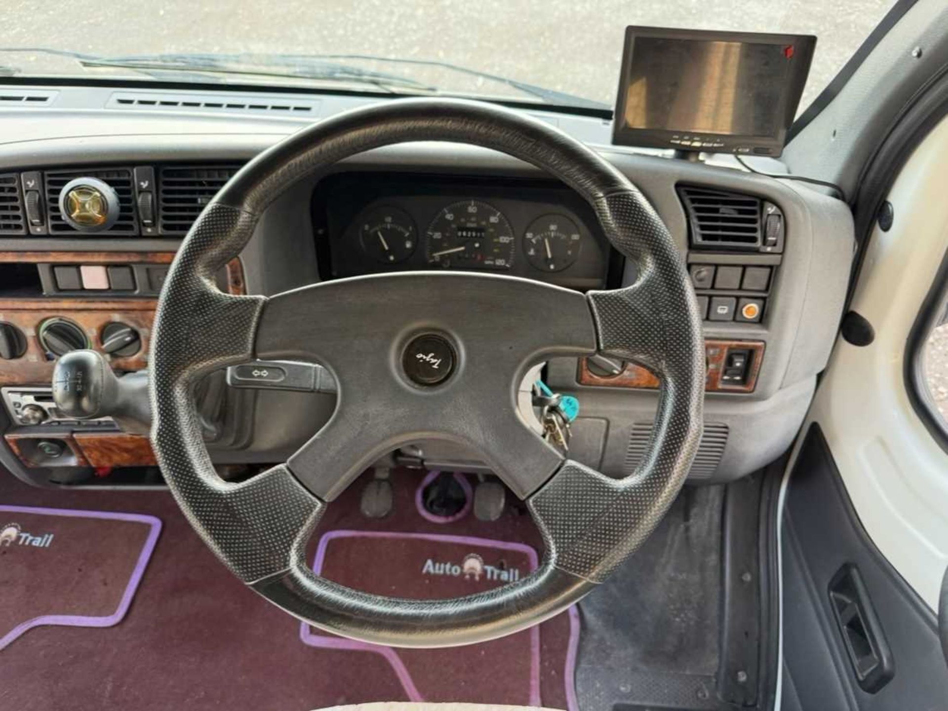 1998 Fiat Ducato Autotrail Chieftan - Image 13 of 34