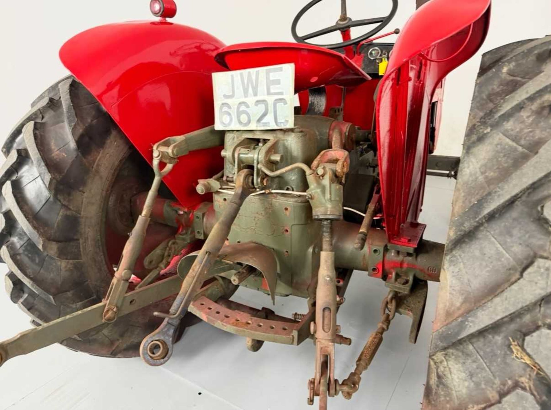 1965 International Harvester B-414 - Image 21 of 23