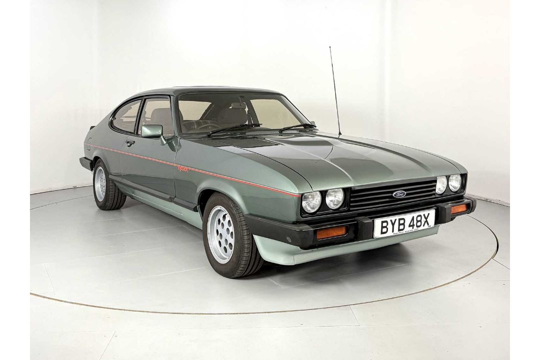 1982 Ford Capri 2.8i Amazing condition! - Image 1 of 27