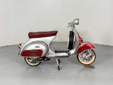 1961 Vespa Douglas