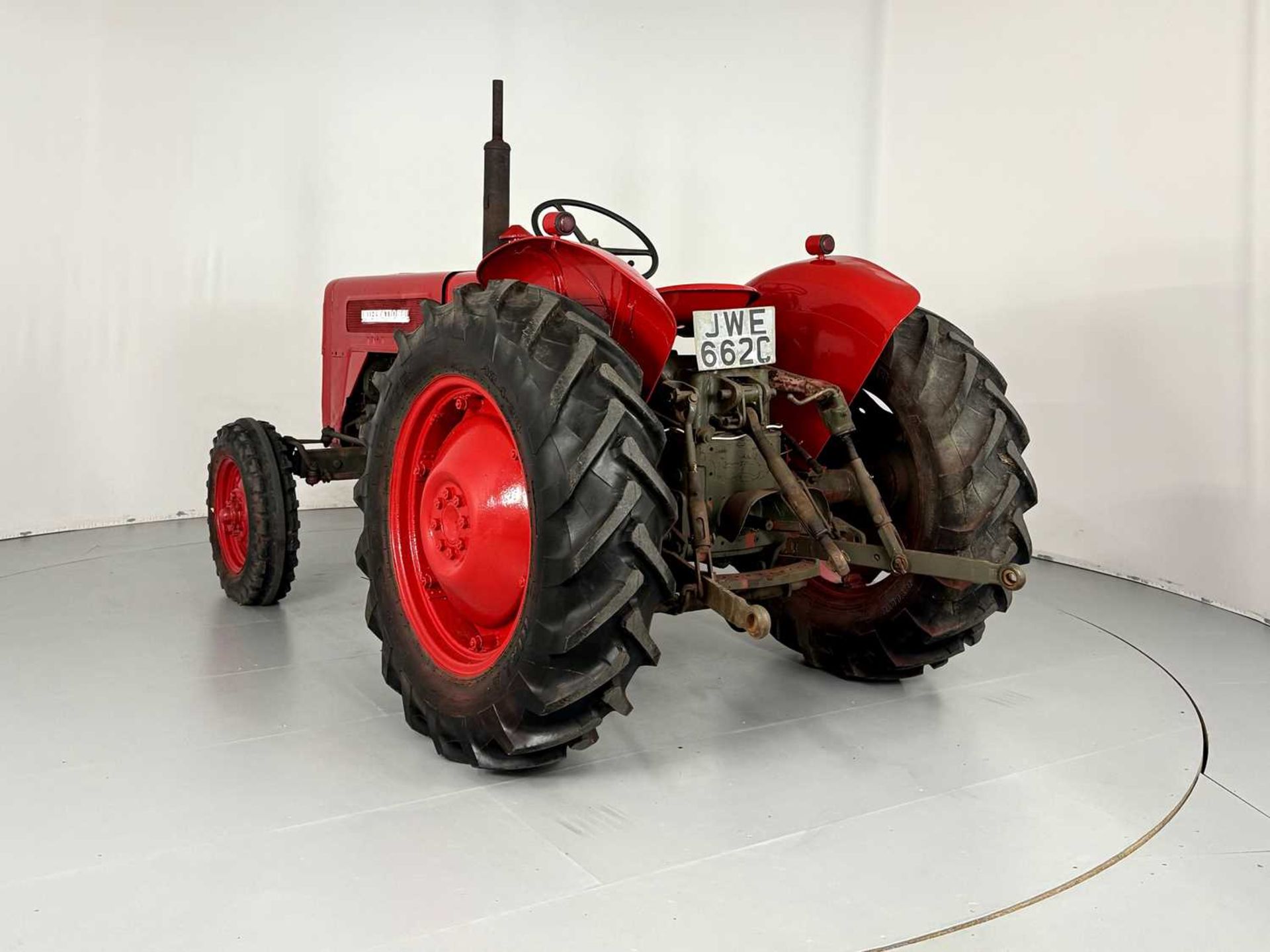 1965 International Harvester B-414 - Image 7 of 23