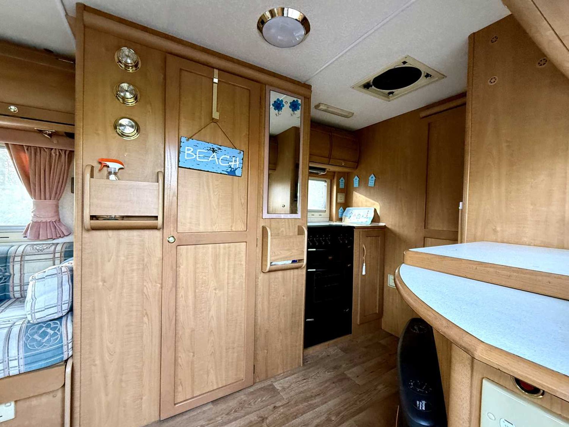 1998 Fiat Ducato Autotrail Chieftan - Image 26 of 34