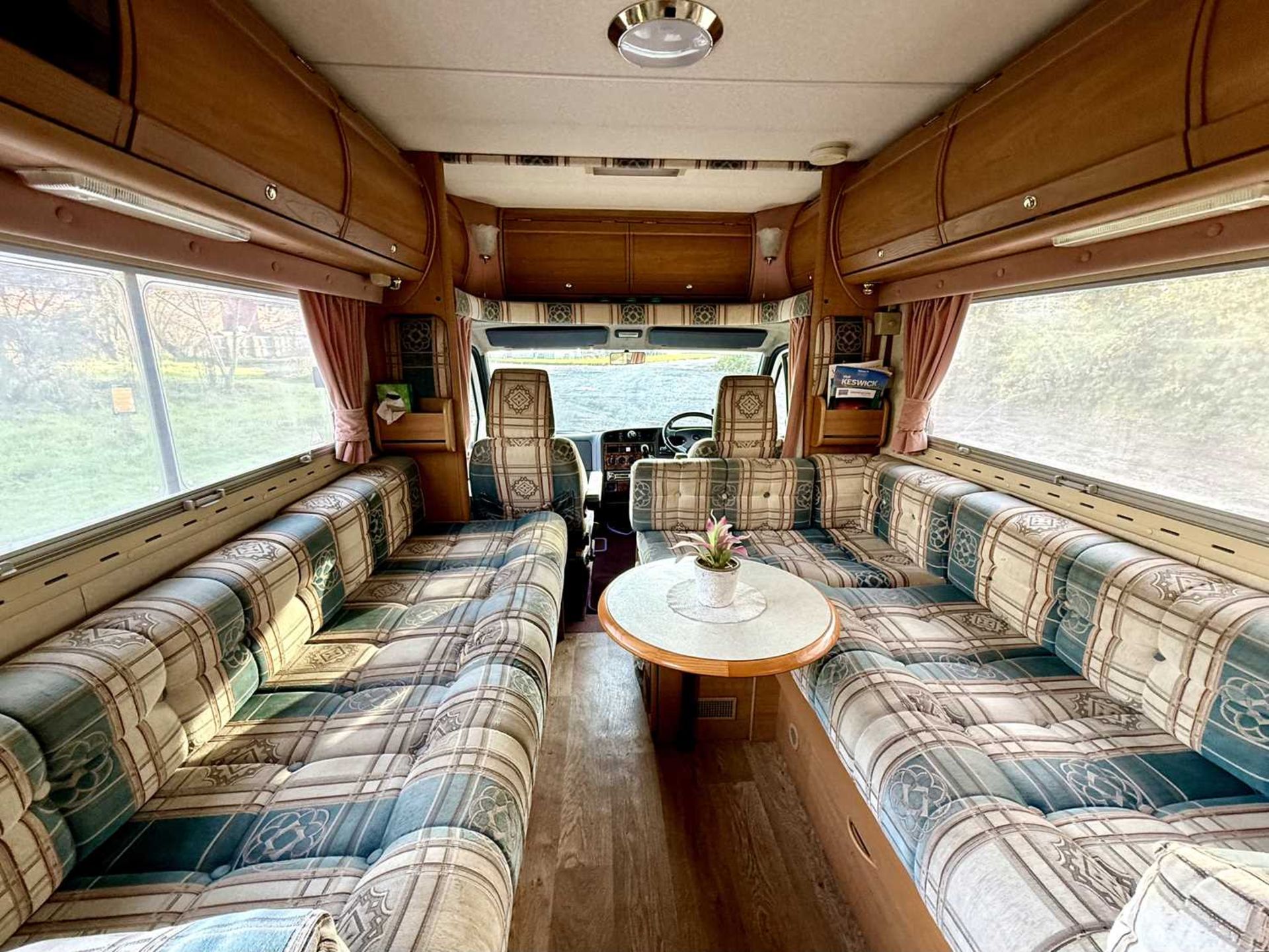 1998 Fiat Ducato Autotrail Chieftan - Image 21 of 34