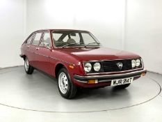 1979 Lancia Beta 1300 Only 4,000 miles!