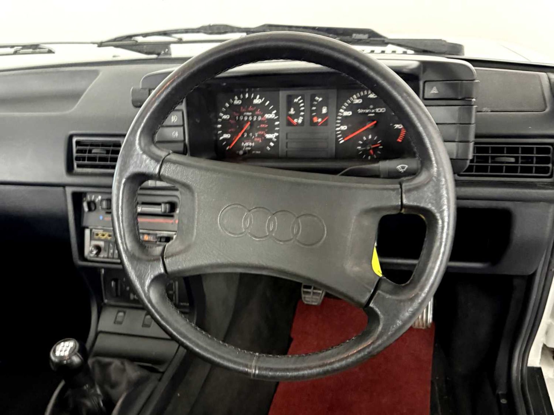 1985 Audi Coupe Quattro - Image 26 of 31