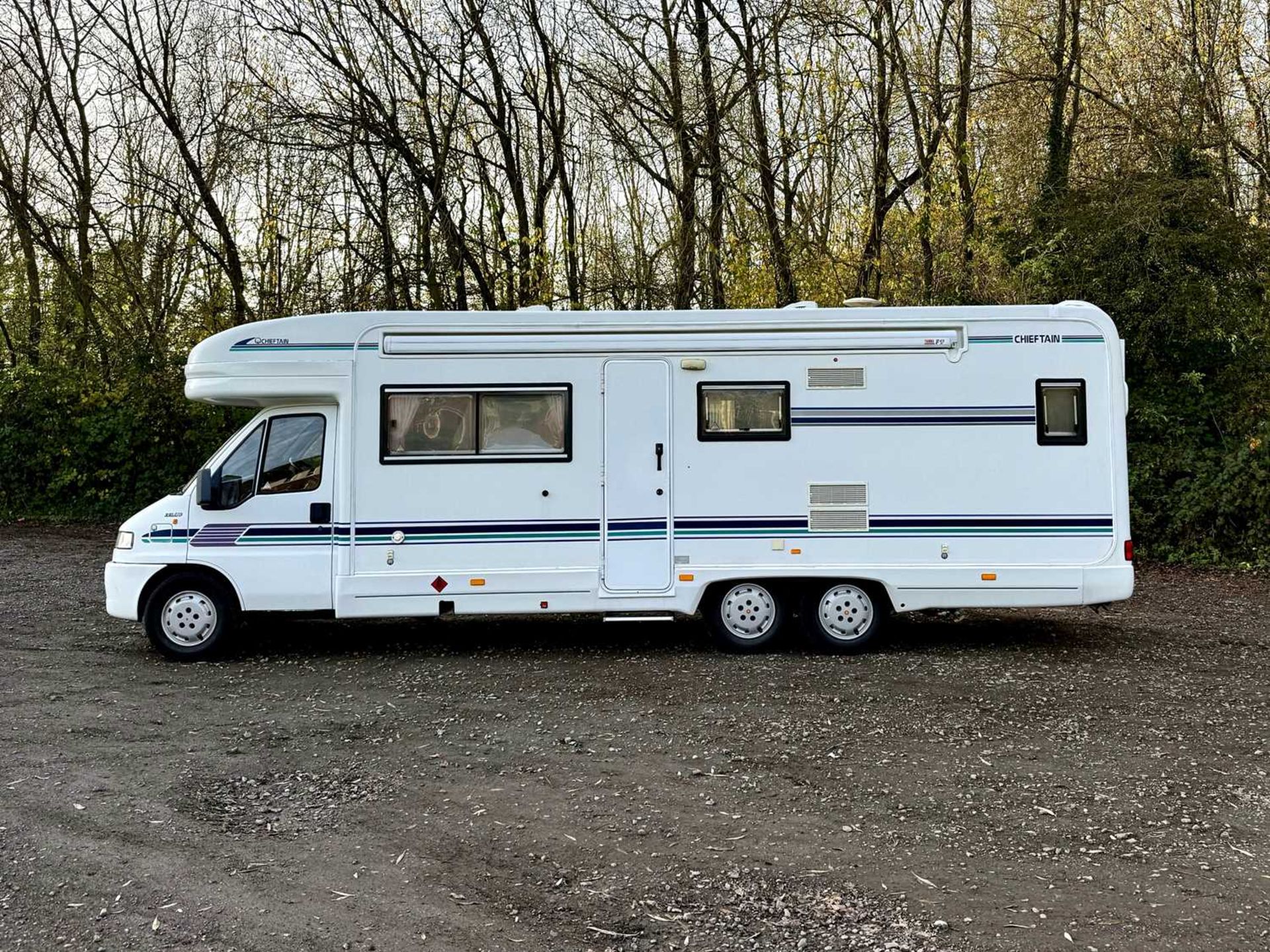 1998 Fiat Ducato Autotrail Chieftan - Image 4 of 34