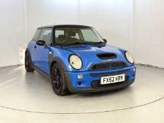 2002 Mini Cooper S