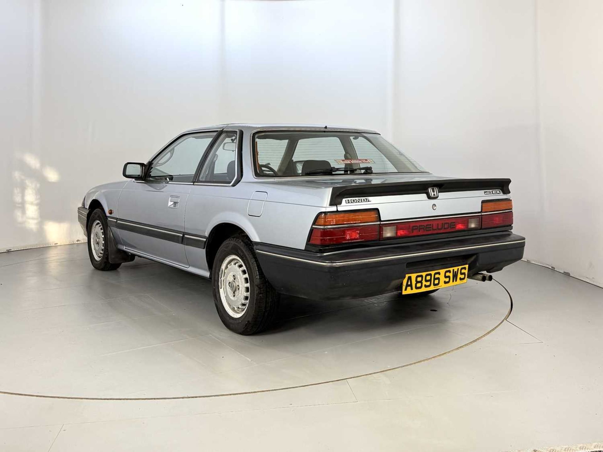 1984 Honda Prelude GXL Low mileage & 1 previous keeper  - Image 7 of 29
