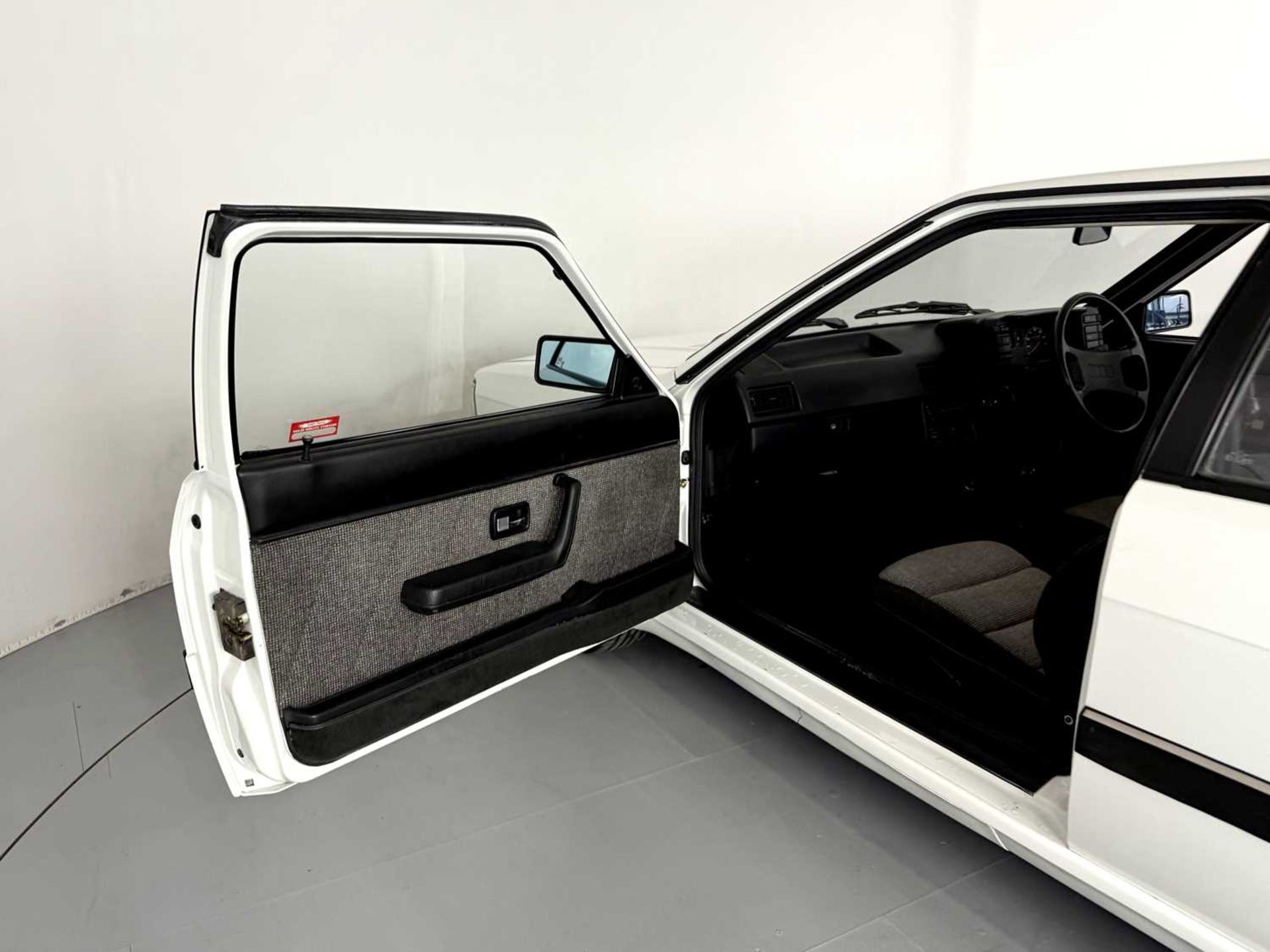 1985 Audi Coupe Quattro - Image 22 of 31