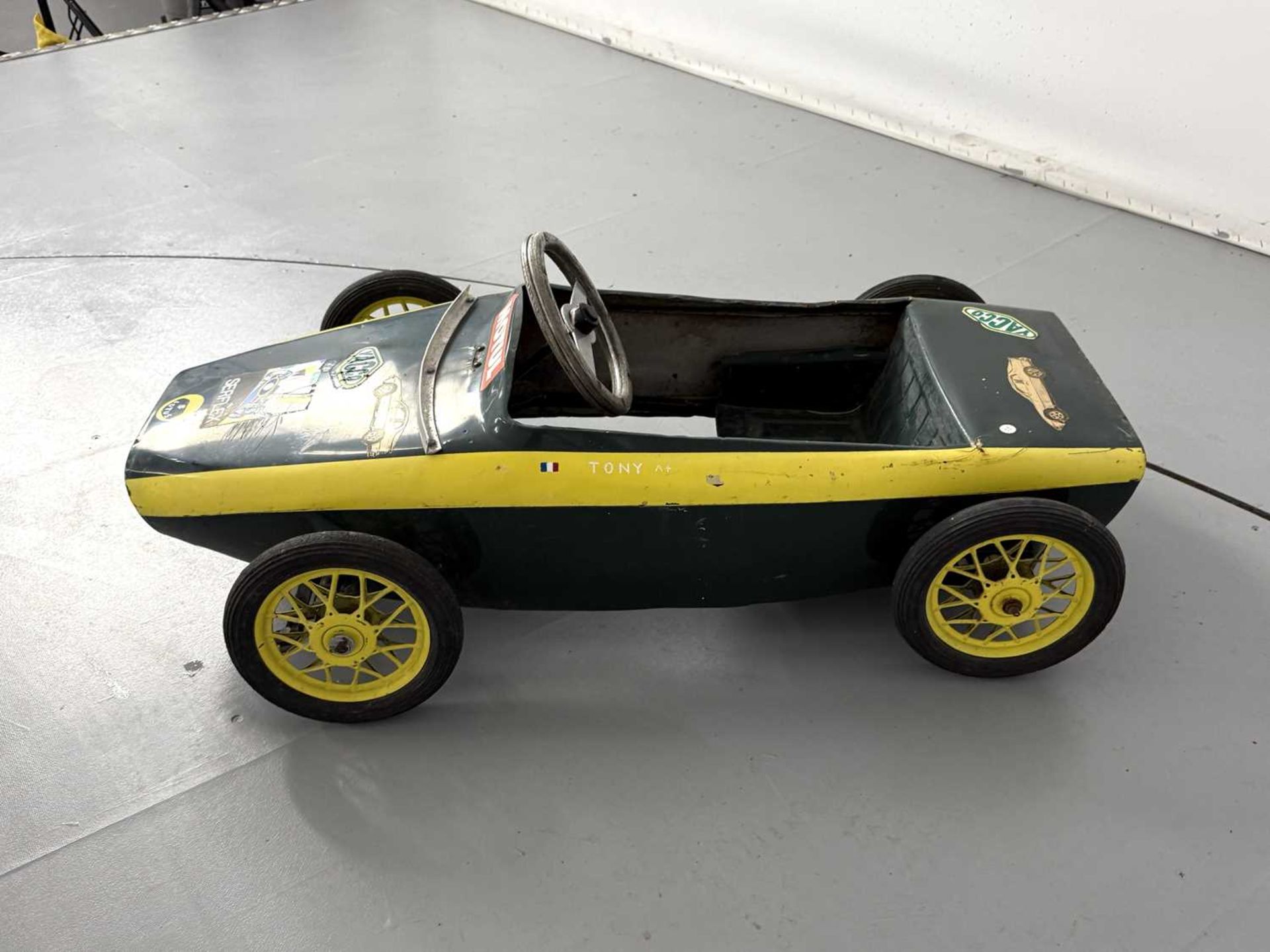 Pedal Car - NO RESERVE - Image 4 of 8