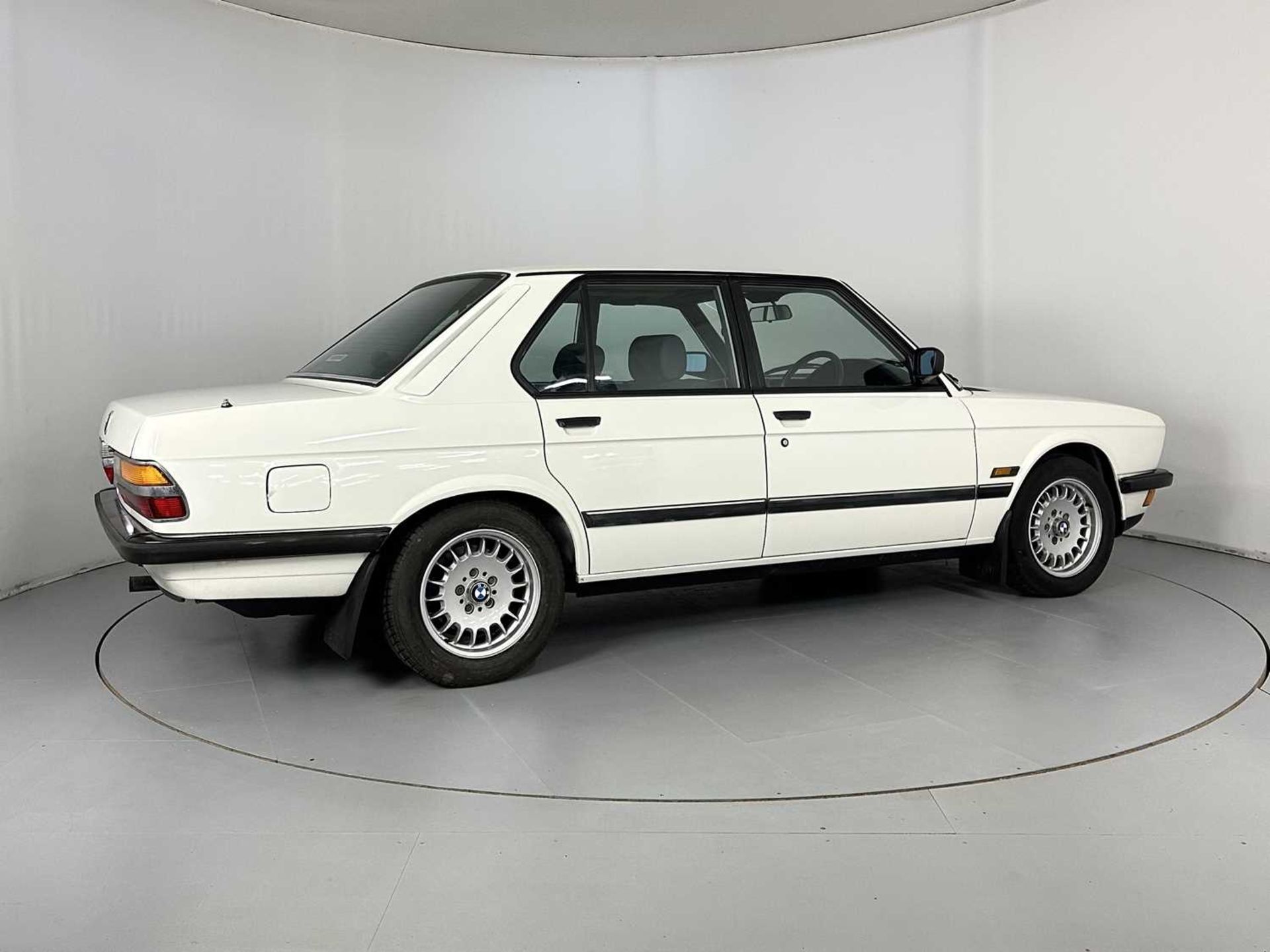 1987 BMW 525 E Lux Fantastic original condition! - Image 10 of 35