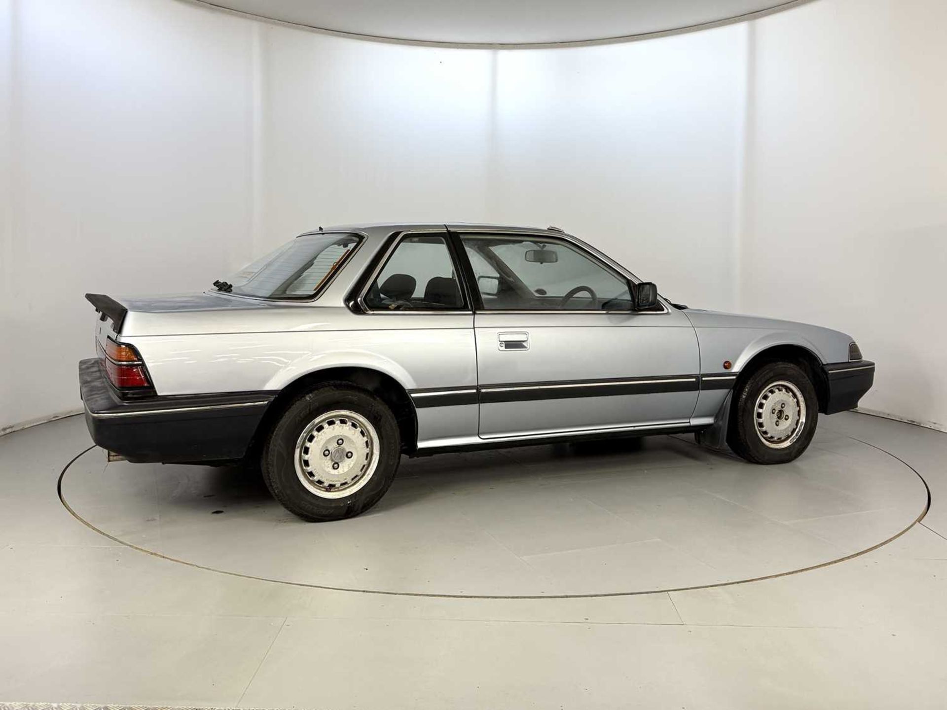 1984 Honda Prelude GXL Low mileage & 1 previous keeper  - Image 10 of 29