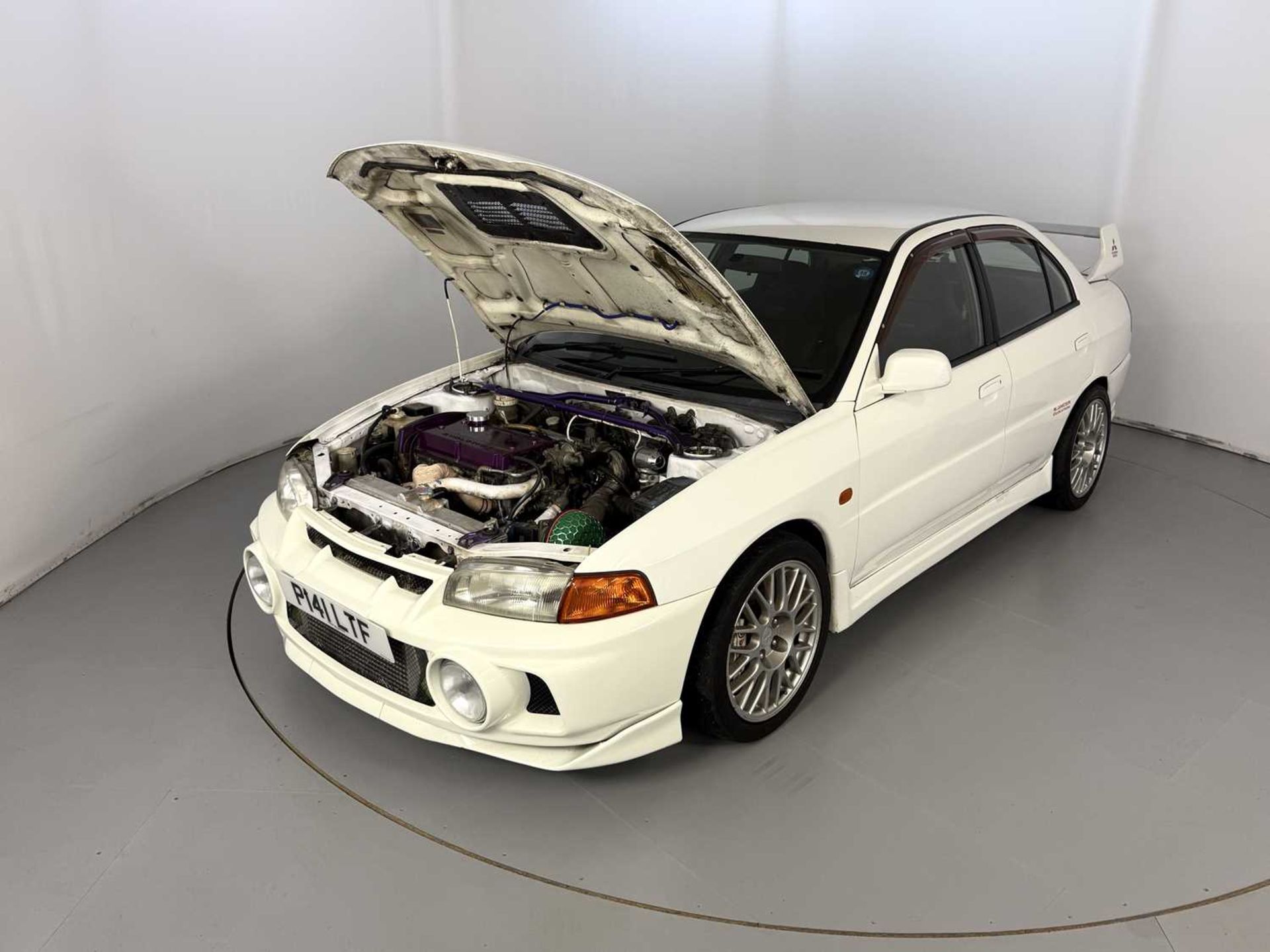1997 Mitsubishi Lancer Evolution IV - Image 34 of 35