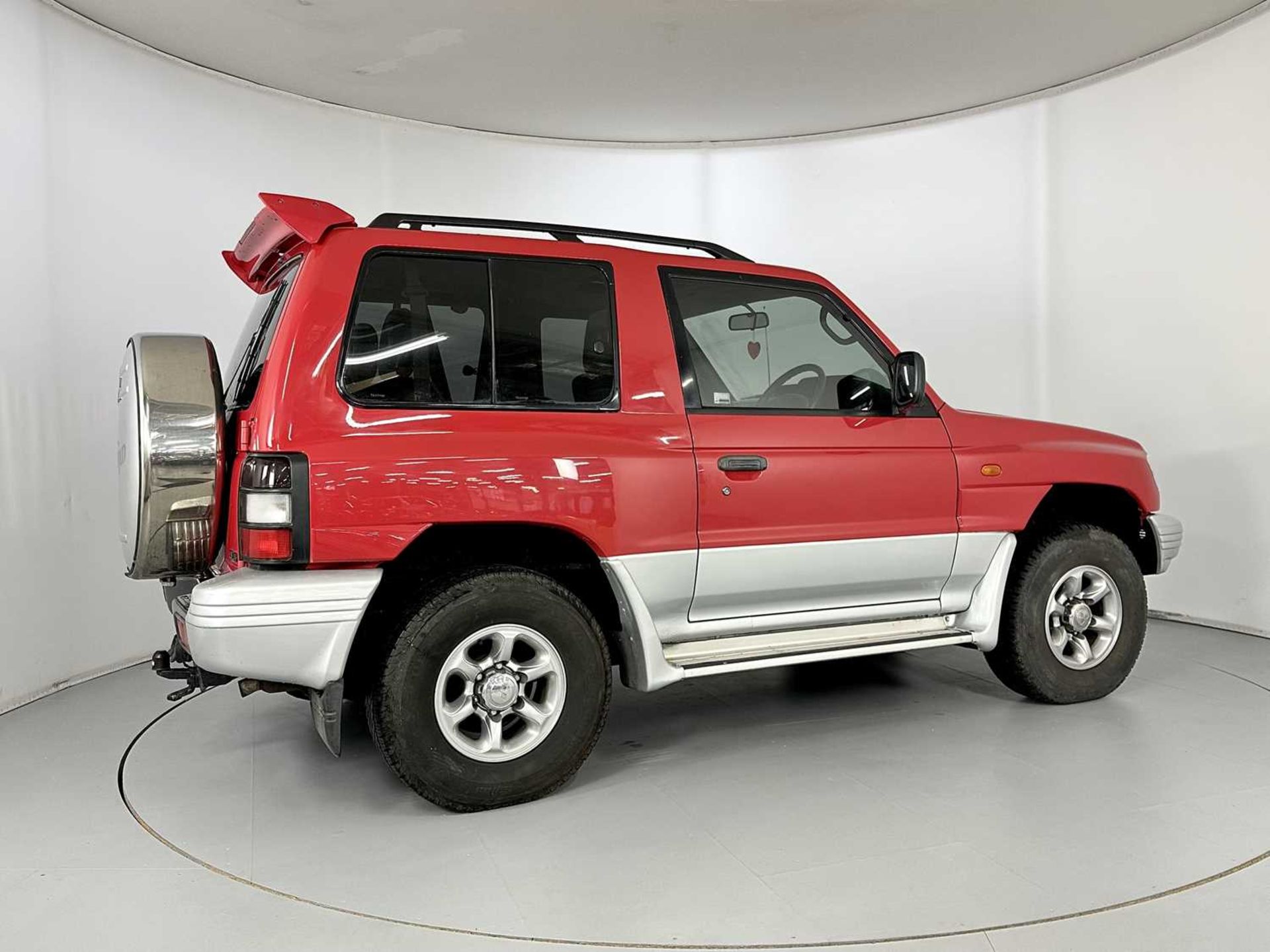 1999 Mitsubishi Shogun - Image 10 of 28