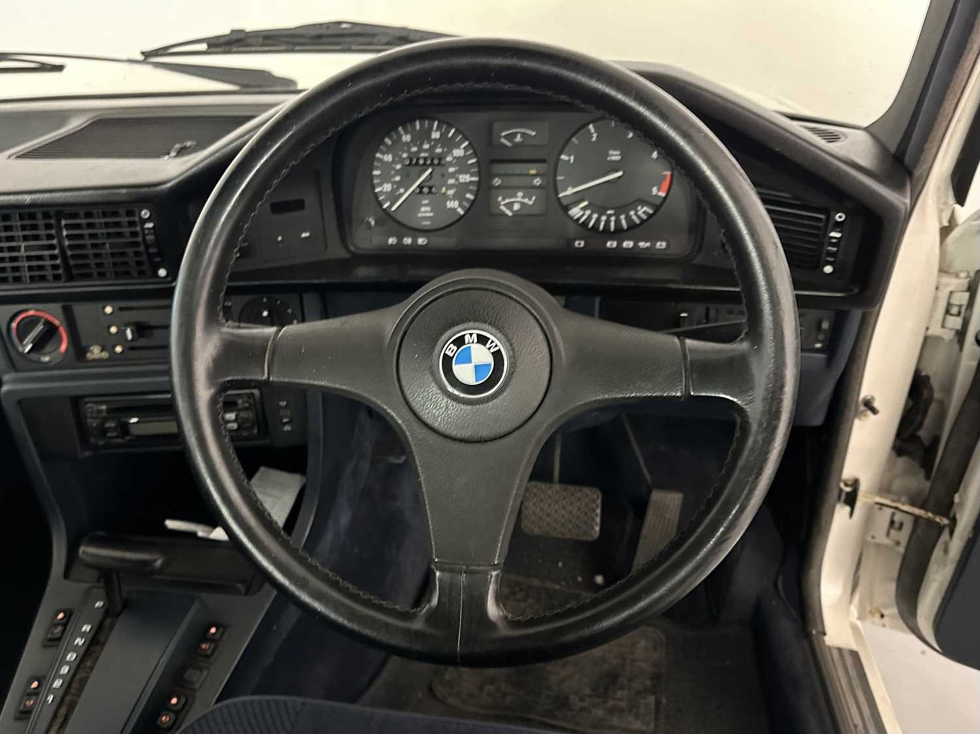 1987 BMW 525 E Lux Fantastic original condition! - Image 30 of 35