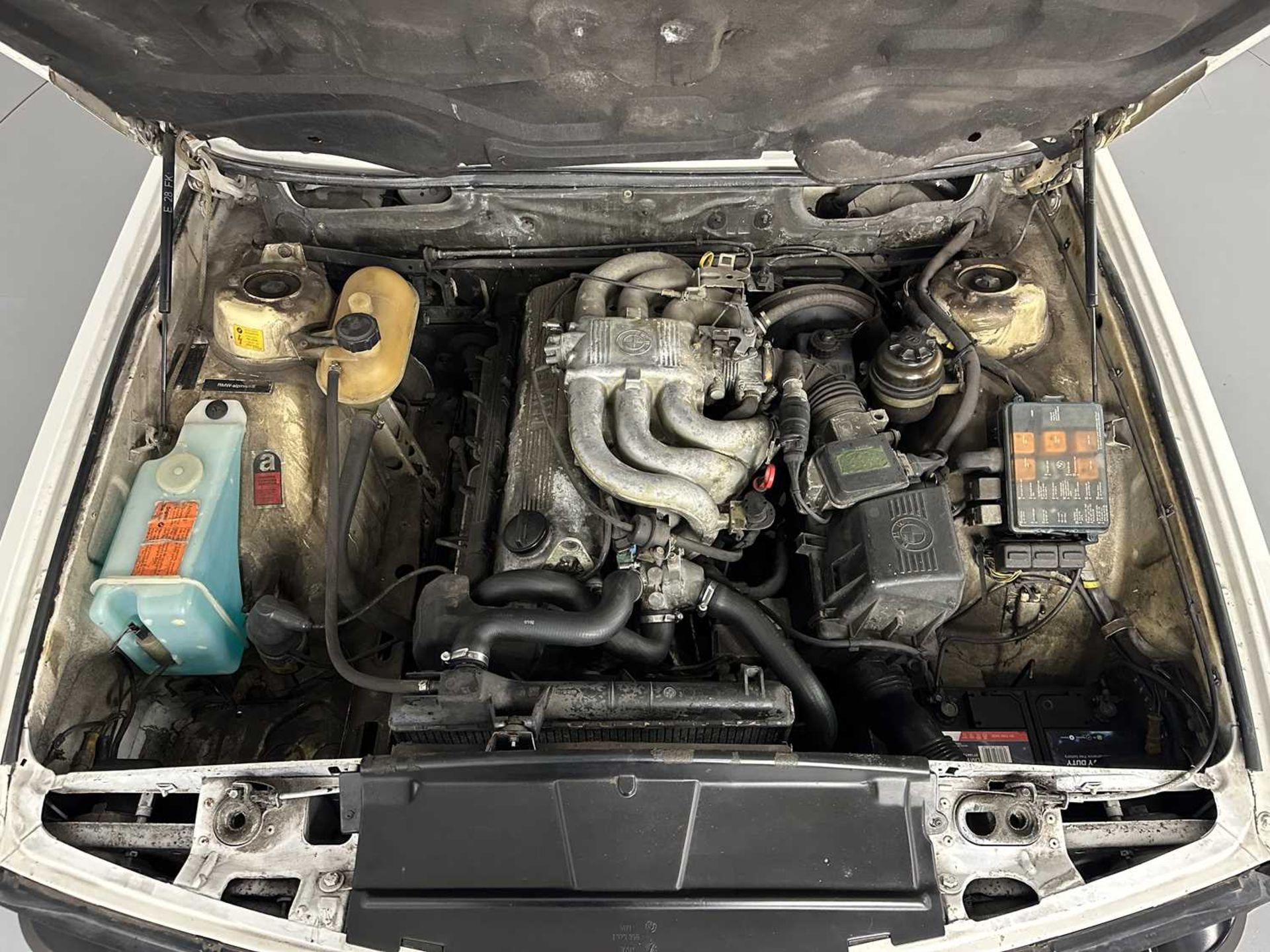 1987 BMW 525 E Lux Fantastic original condition! - Image 35 of 35