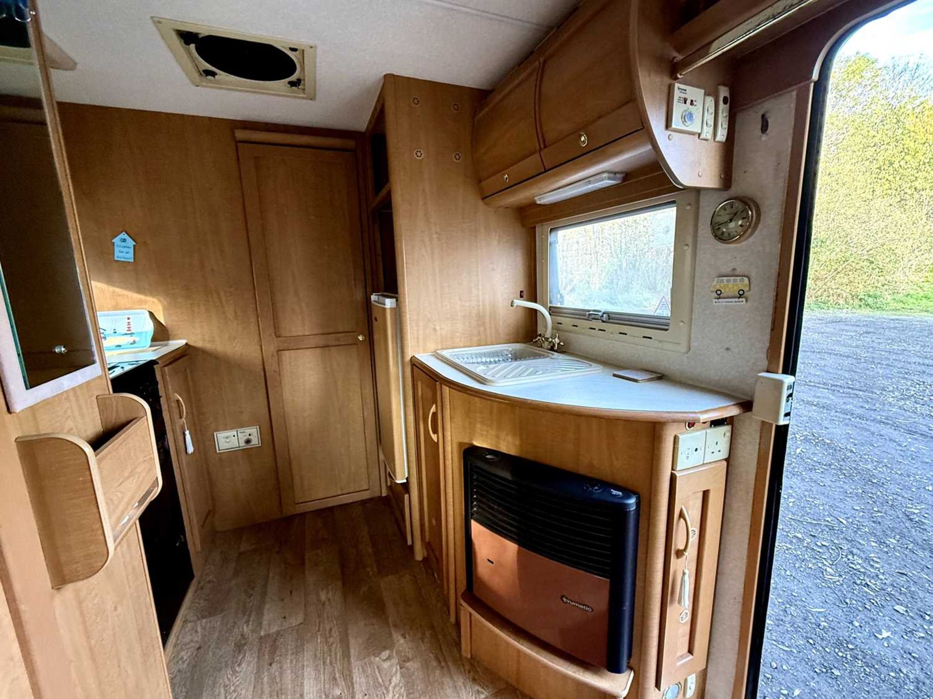 1998 Fiat Ducato Autotrail Chieftan - Image 24 of 34