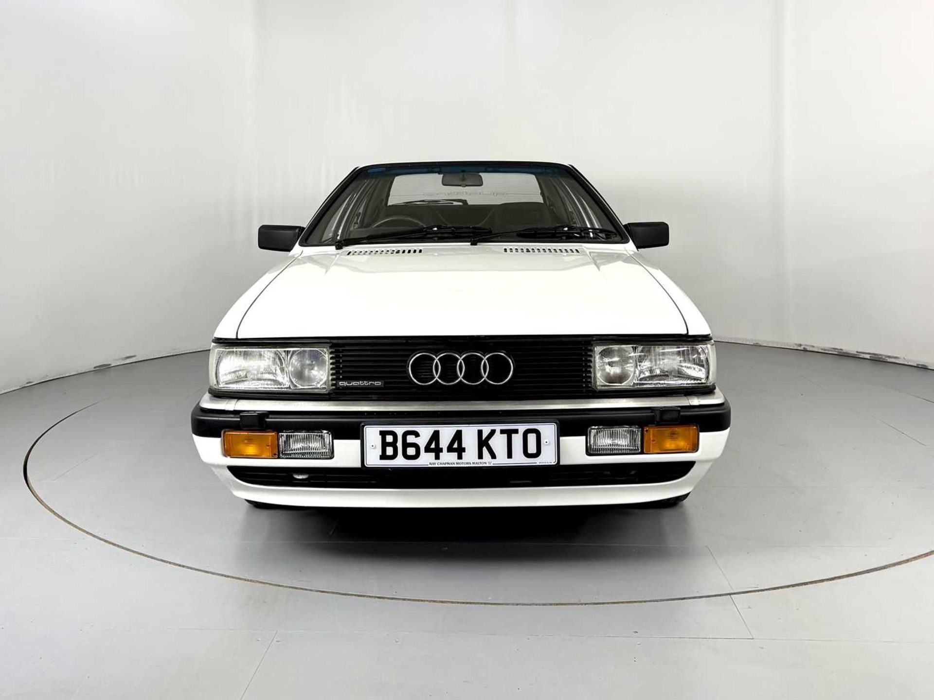 1985 Audi Coupe Quattro - Image 2 of 31