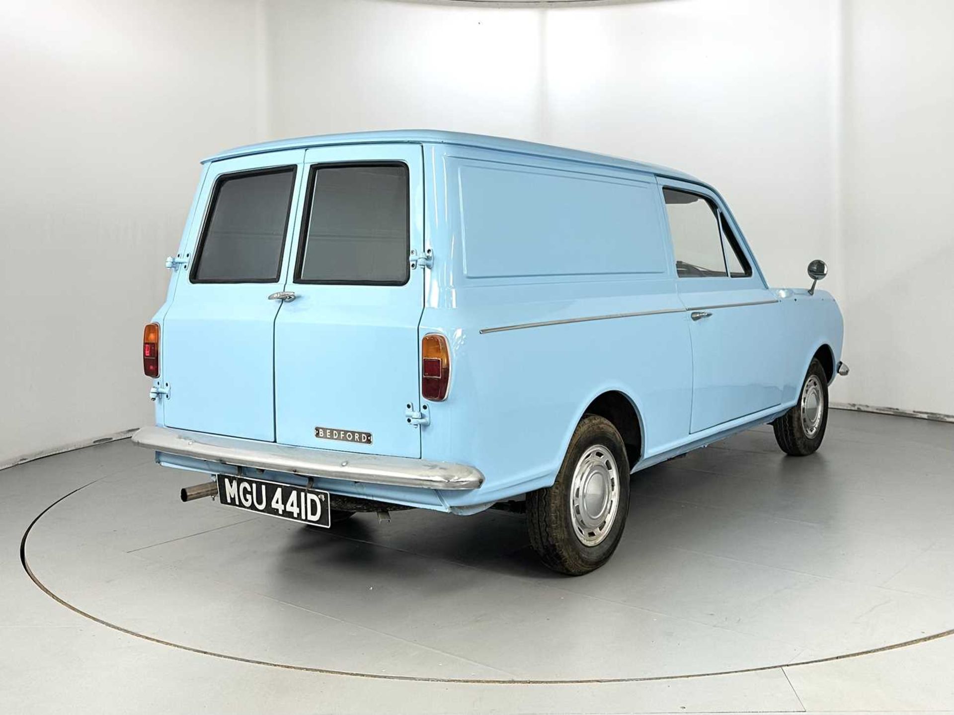 1966 Bedford HA - Image 9 of 29
