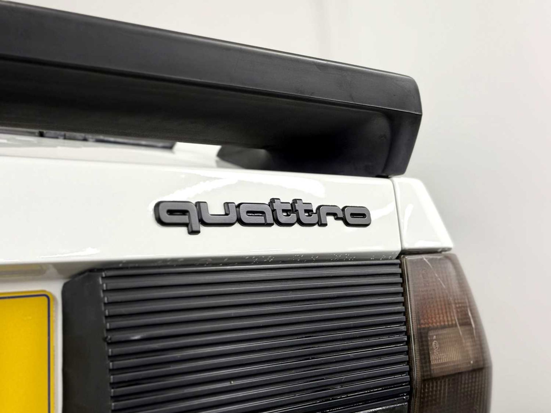 1985 Audi Coupe Quattro - Image 17 of 31