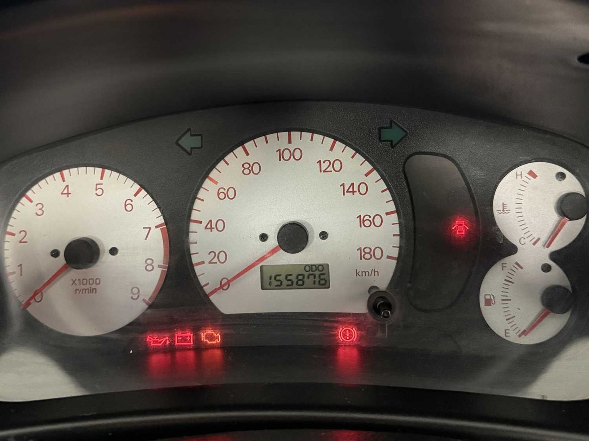 1997 Mitsubishi Lancer Evolution IV - Image 31 of 35