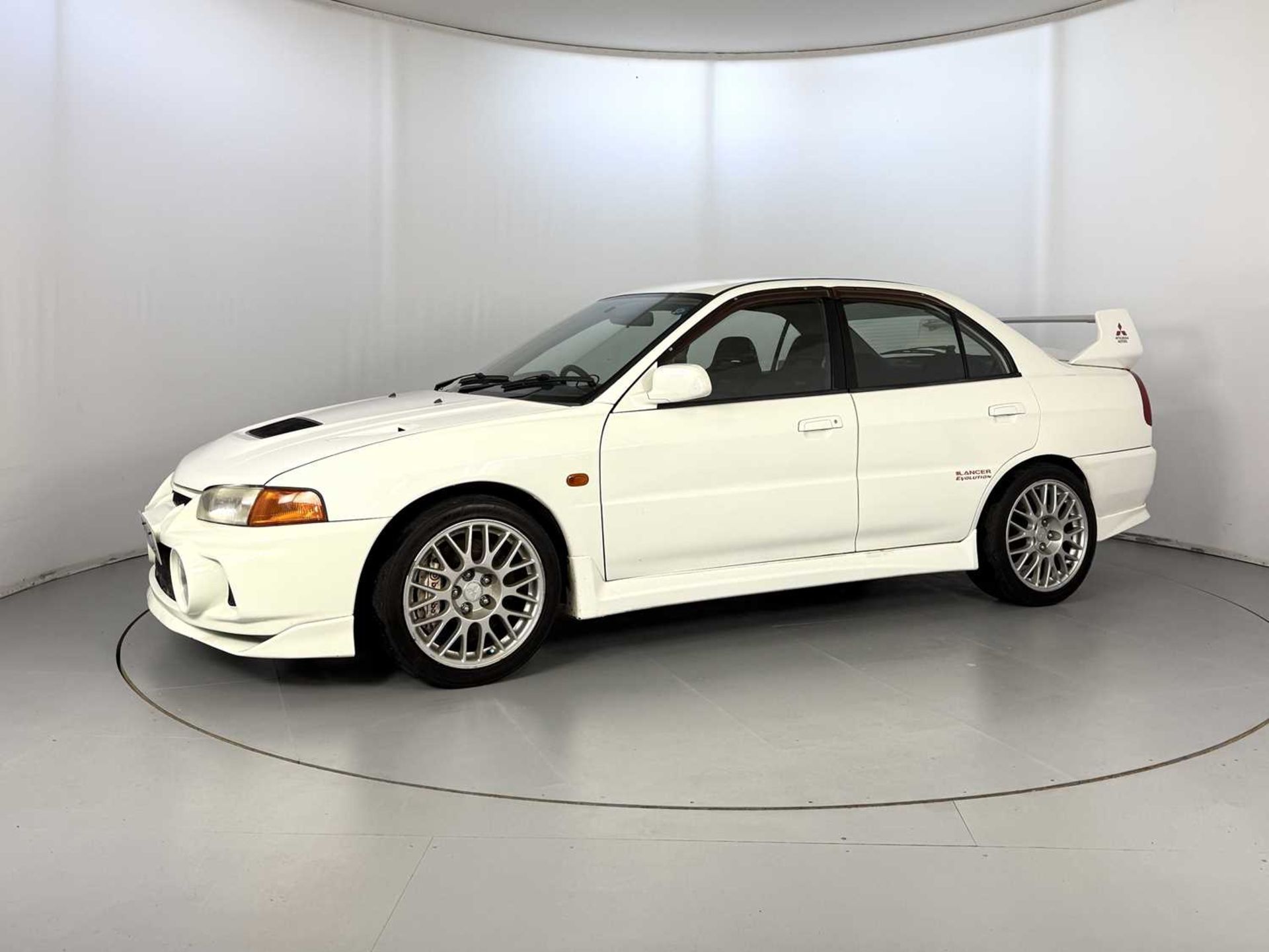 1997 Mitsubishi Lancer Evolution IV - Image 4 of 35