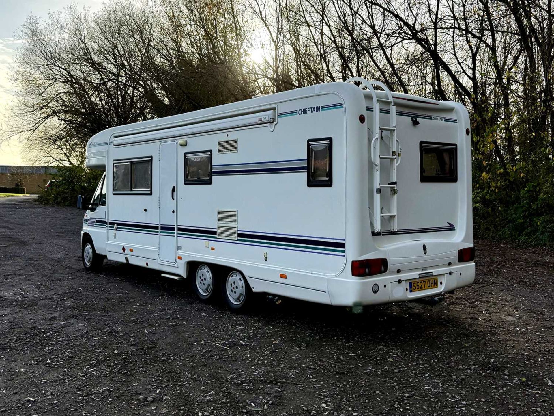 1998 Fiat Ducato Autotrail Chieftan - Image 5 of 34