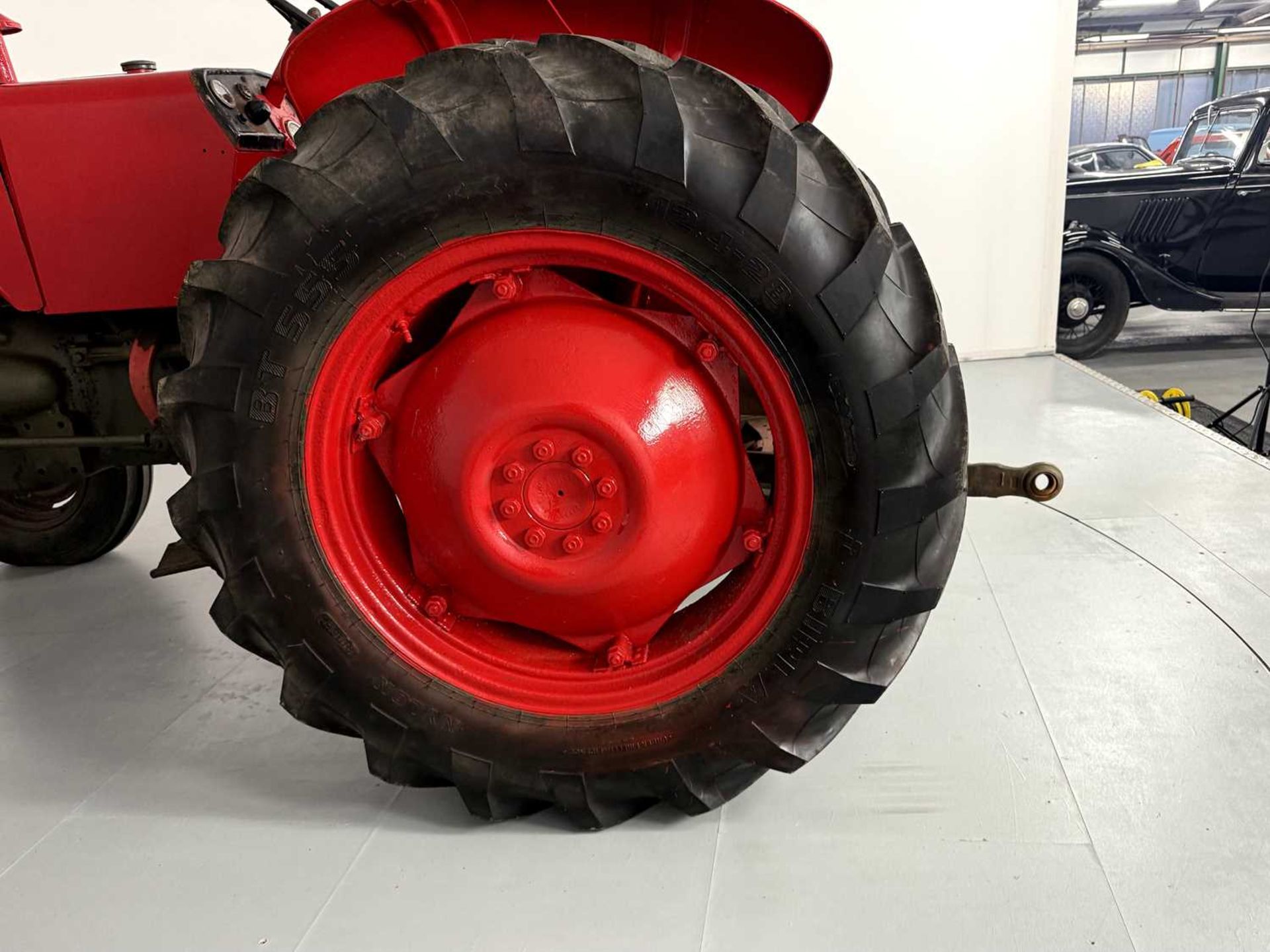 1965 International Harvester B-414 - Image 16 of 23