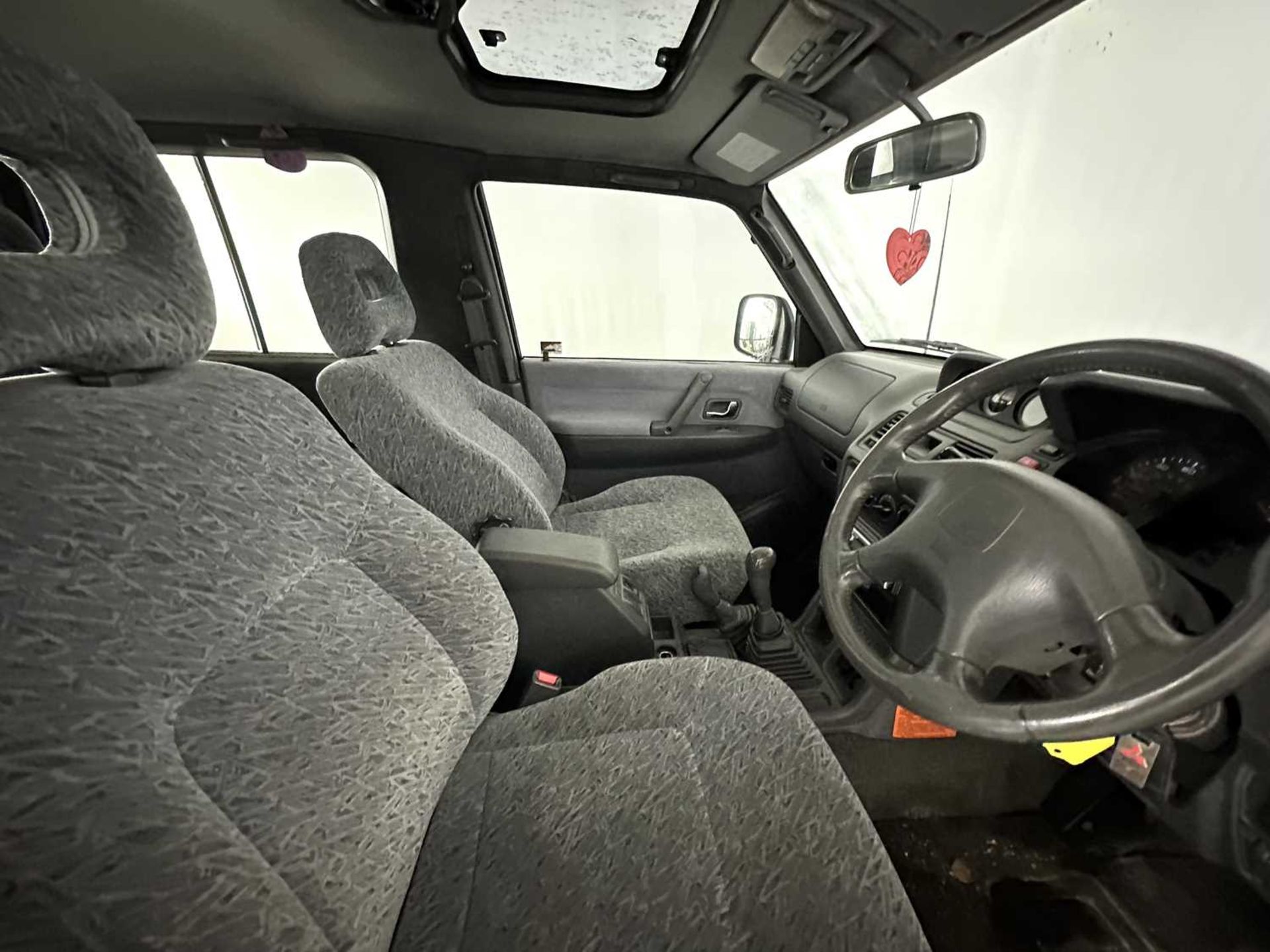 1999 Mitsubishi Shogun - Image 18 of 28