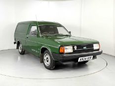 1984 Austin Ital Van 440L