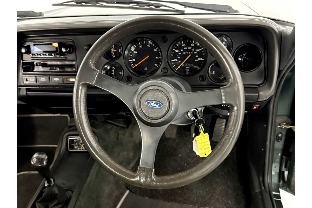 1982 Ford Capri 2.8i Amazing condition! - Image 23 of 27