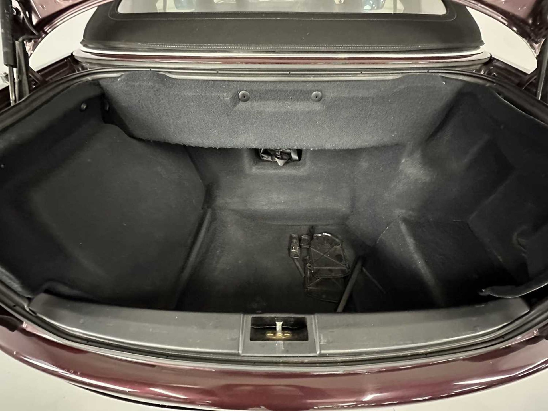 1993 Audi 80 Cabriolet - NO RESERVE - Image 29 of 31