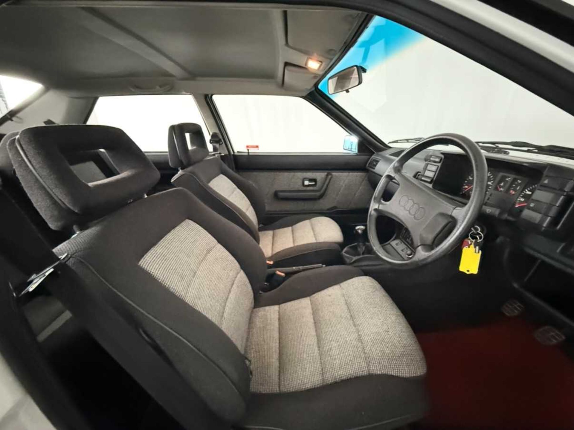 1985 Audi Coupe Quattro - Image 19 of 31