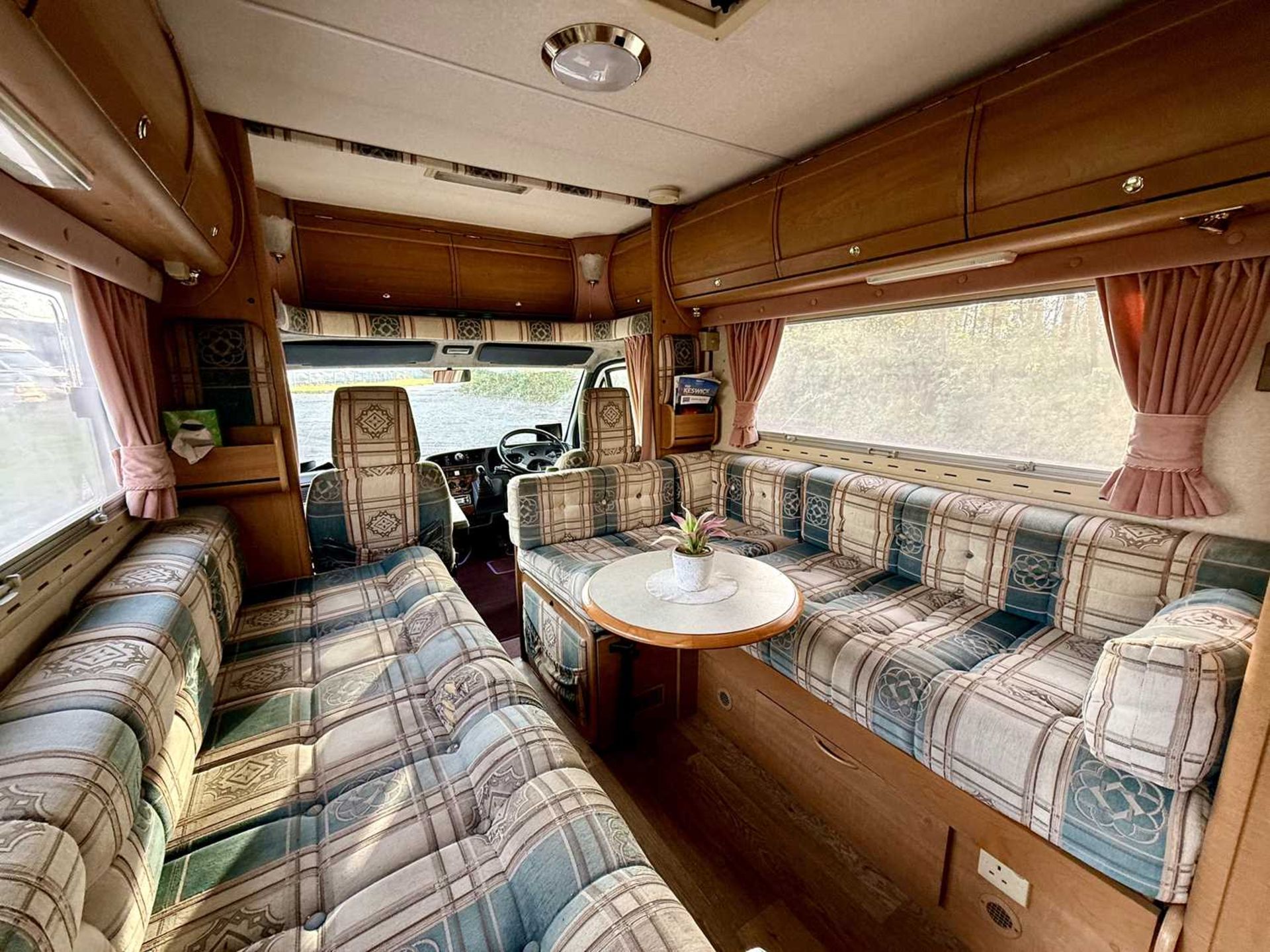 1998 Fiat Ducato Autotrail Chieftan - Image 20 of 34