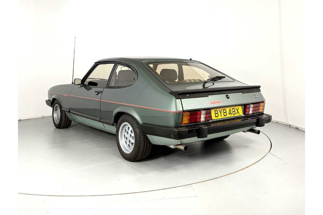 1982 Ford Capri 2.8i Amazing condition! - Image 7 of 27
