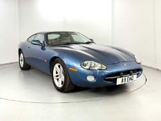 2002 Jaguar XK8