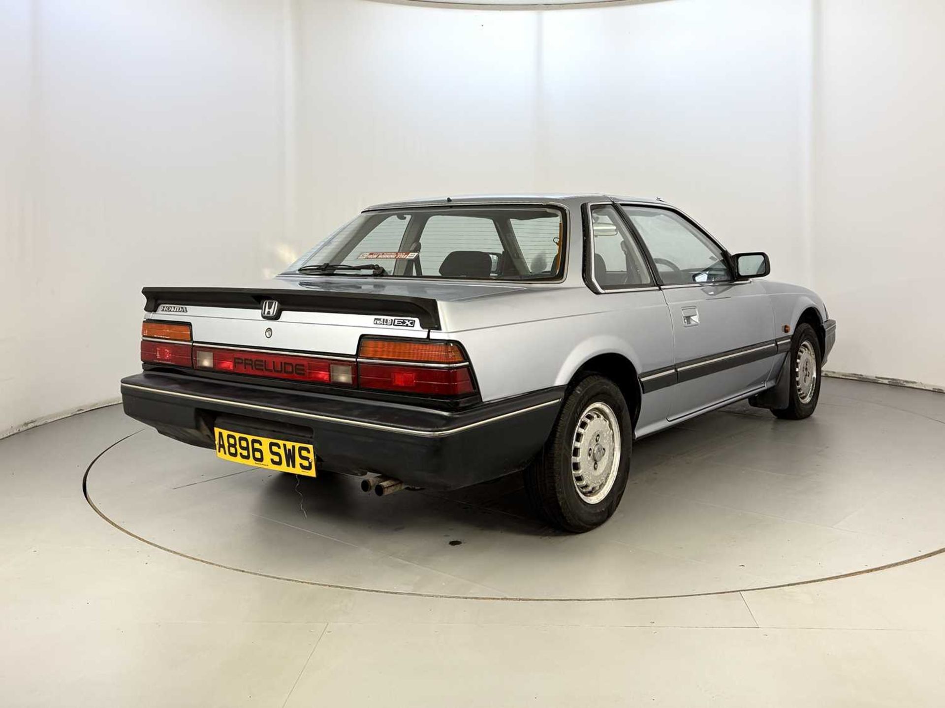 1984 Honda Prelude GXL Low mileage & 1 previous keeper  - Image 9 of 29
