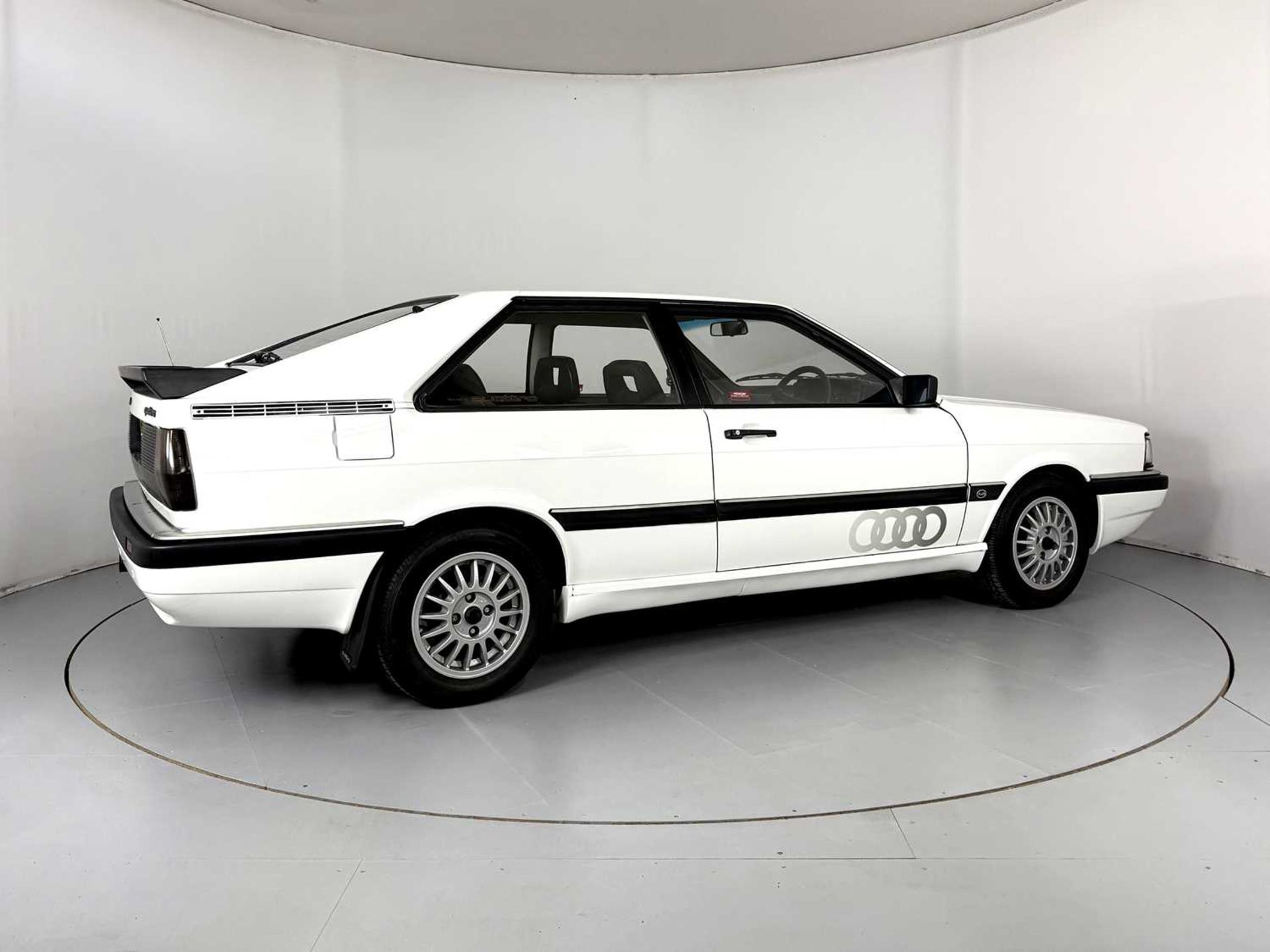 1985 Audi Coupe Quattro - Image 10 of 31