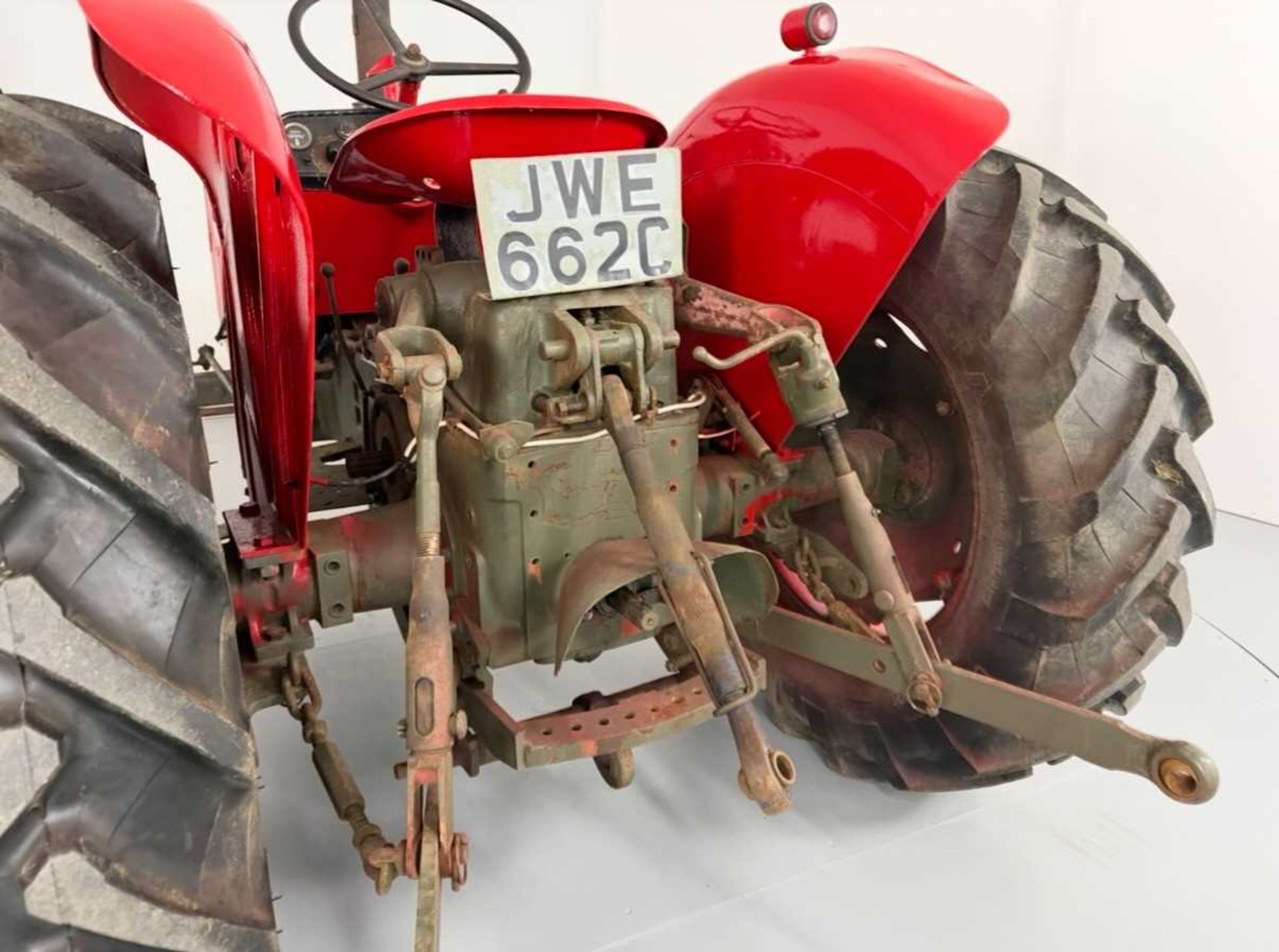 1965 International Harvester B-414 - Image 19 of 23