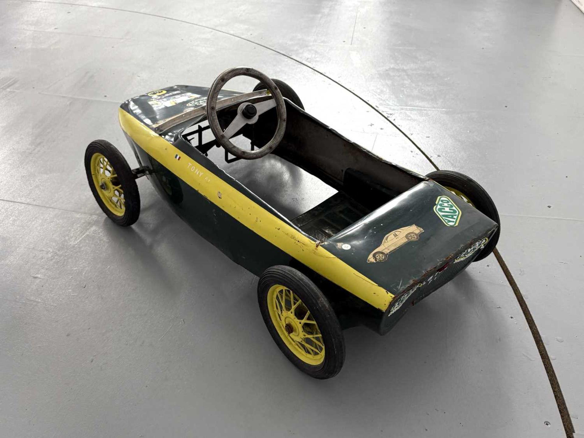 Pedal Car - NO RESERVE - Image 5 of 8
