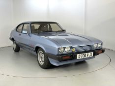 1986 Ford Capri Laser